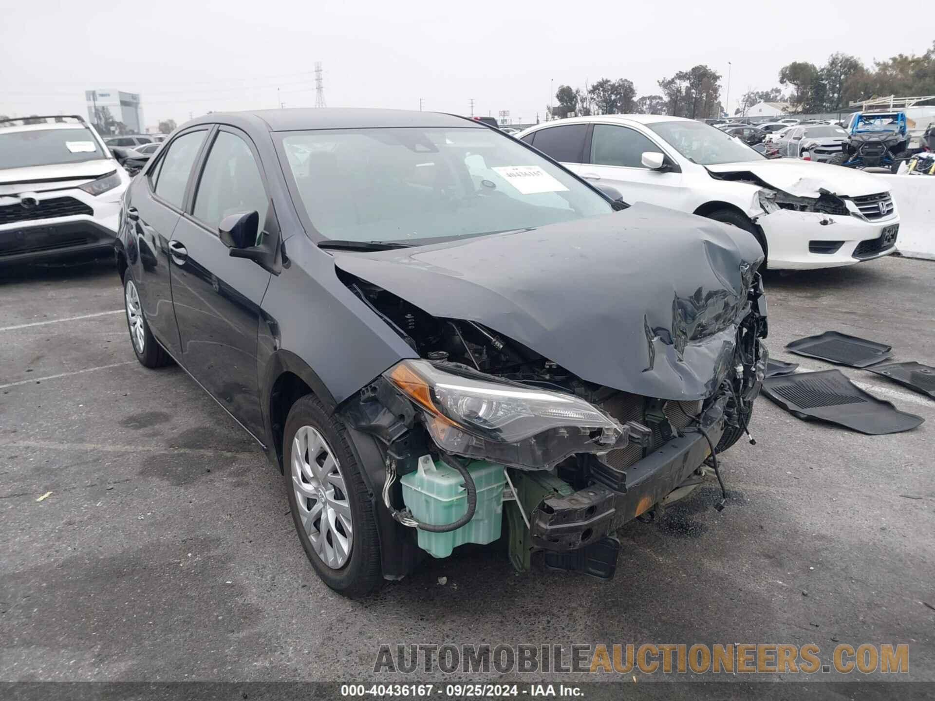 5YFBURHE8JP830184 TOYOTA COROLLA 2018