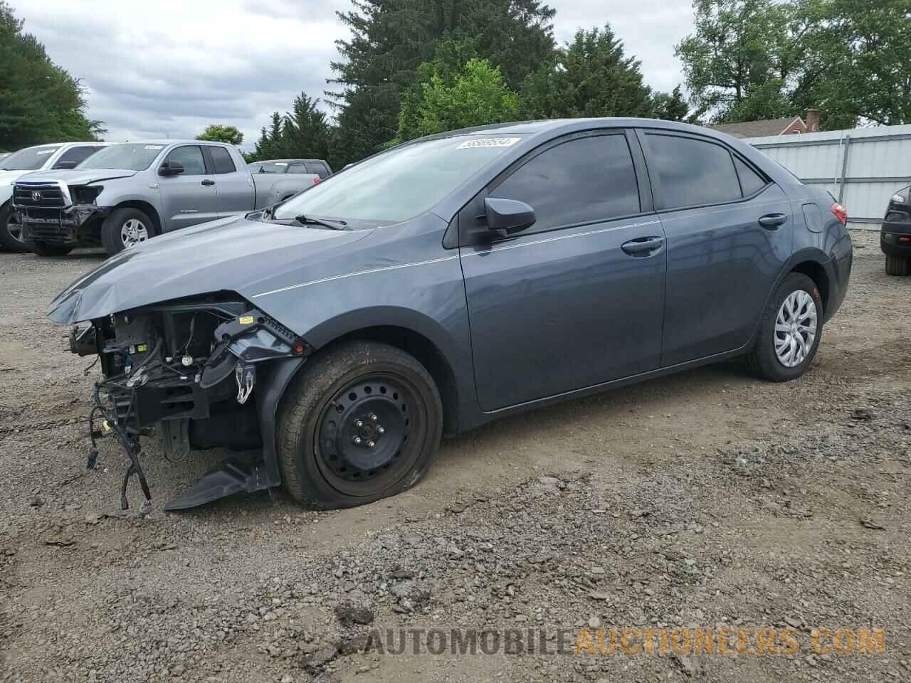 5YFBURHE8JP830458 TOYOTA COROLLA 2018