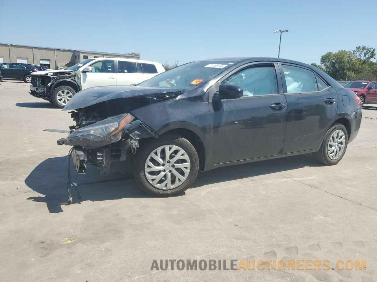 5YFBURHE8JP836941 TOYOTA COROLLA 2018