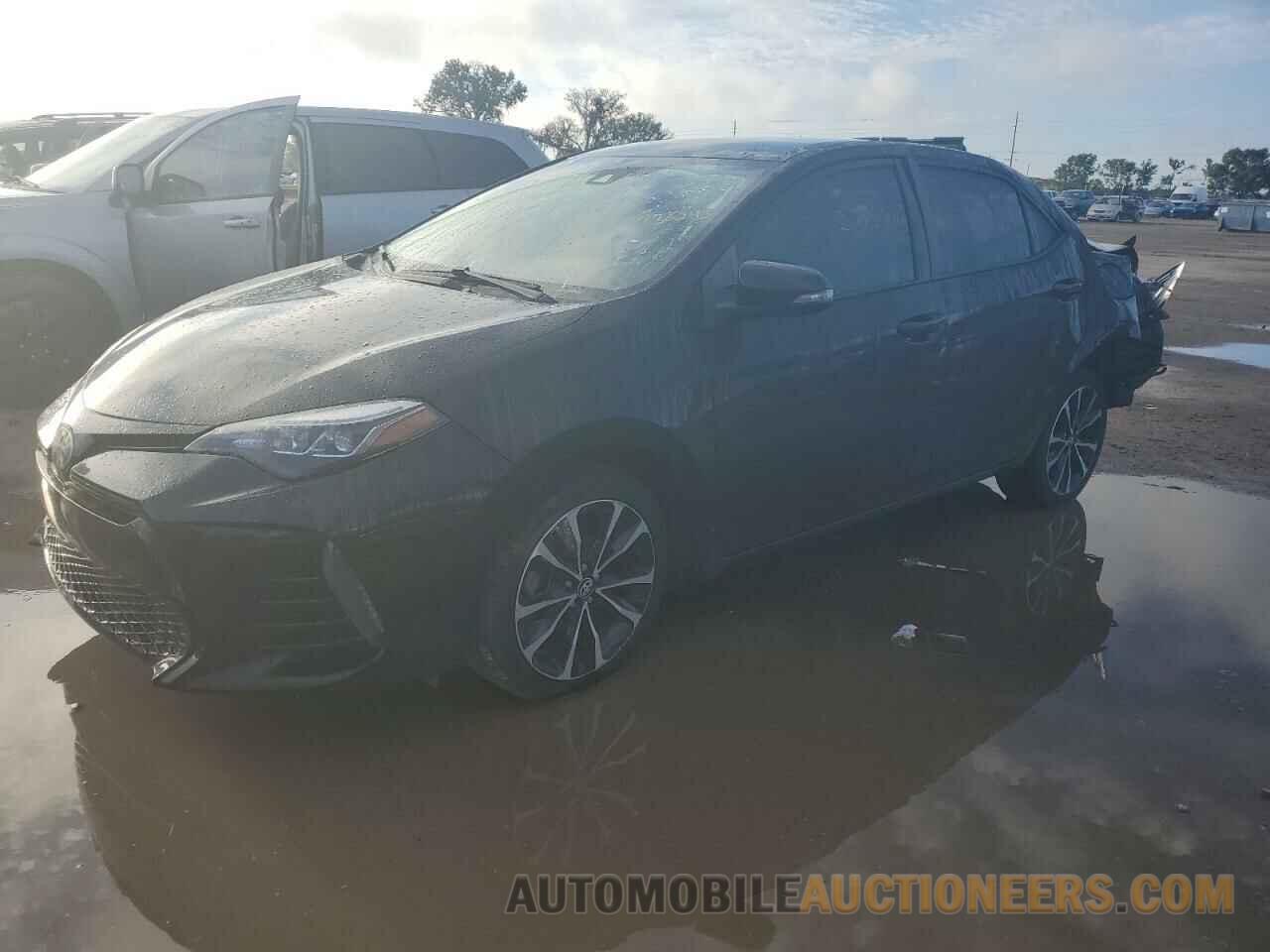 5YFBURHE8JP844361 TOYOTA COROLLA 2018