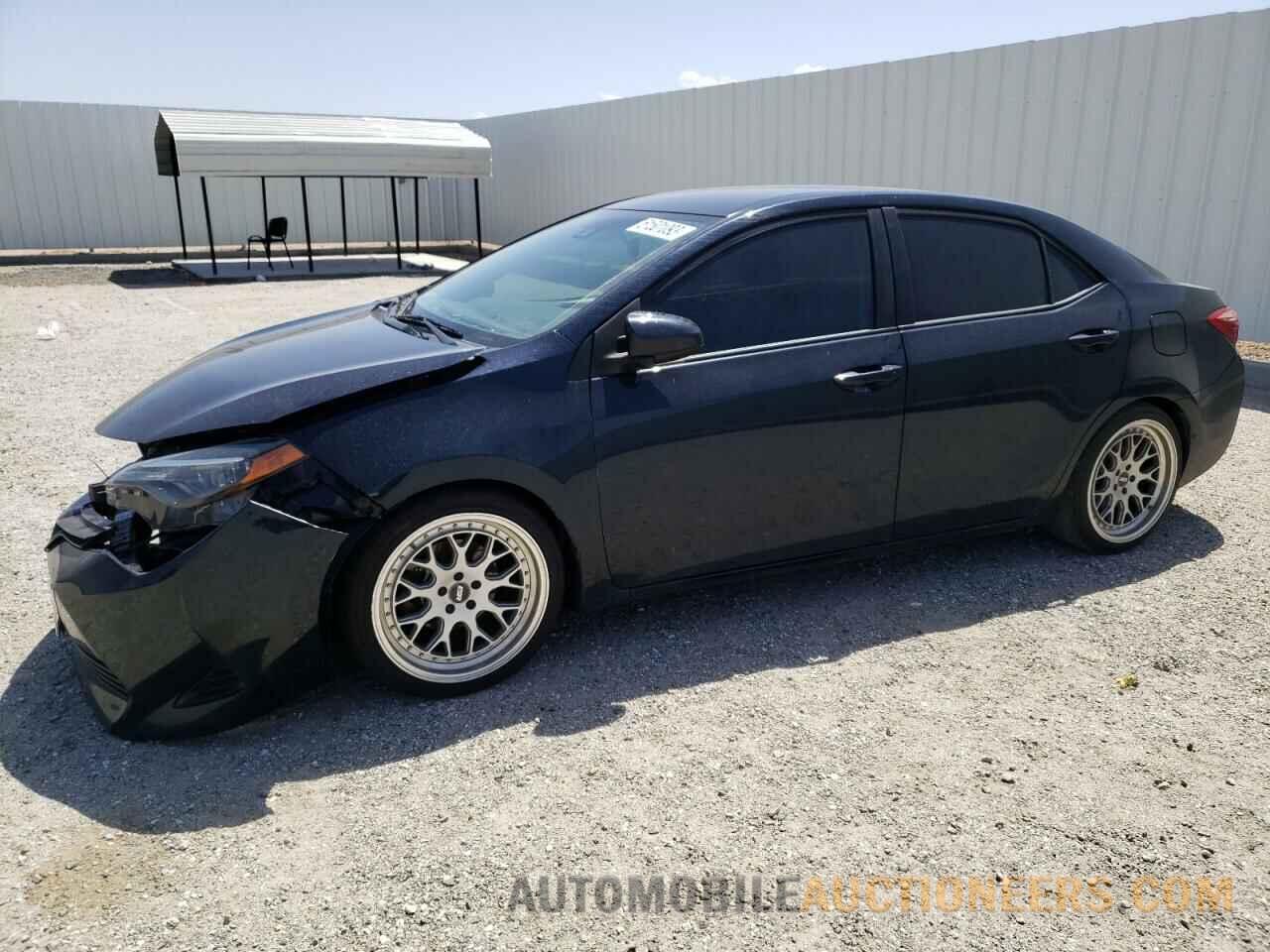 5YFBURHE8JP845977 TOYOTA COROLLA 2018