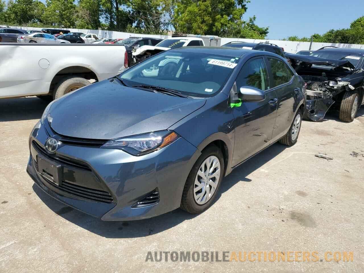 5YFBURHE8JP846756 TOYOTA COROLLA 2018