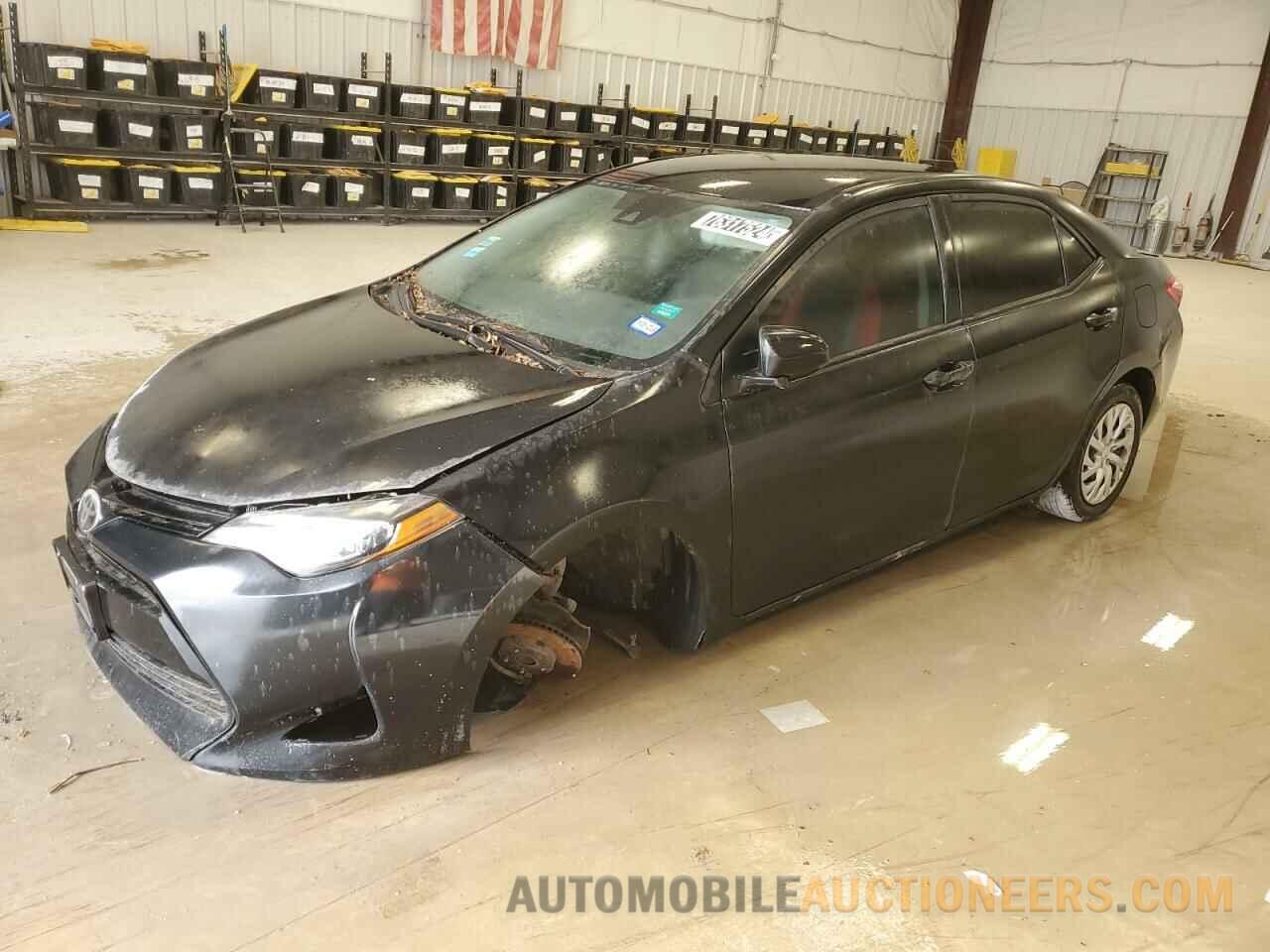 5YFBURHE8JP850953 TOYOTA COROLLA 2018