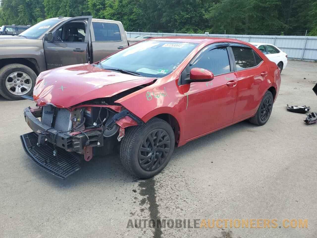 5YFBURHE8JP855277 TOYOTA COROLLA 2018