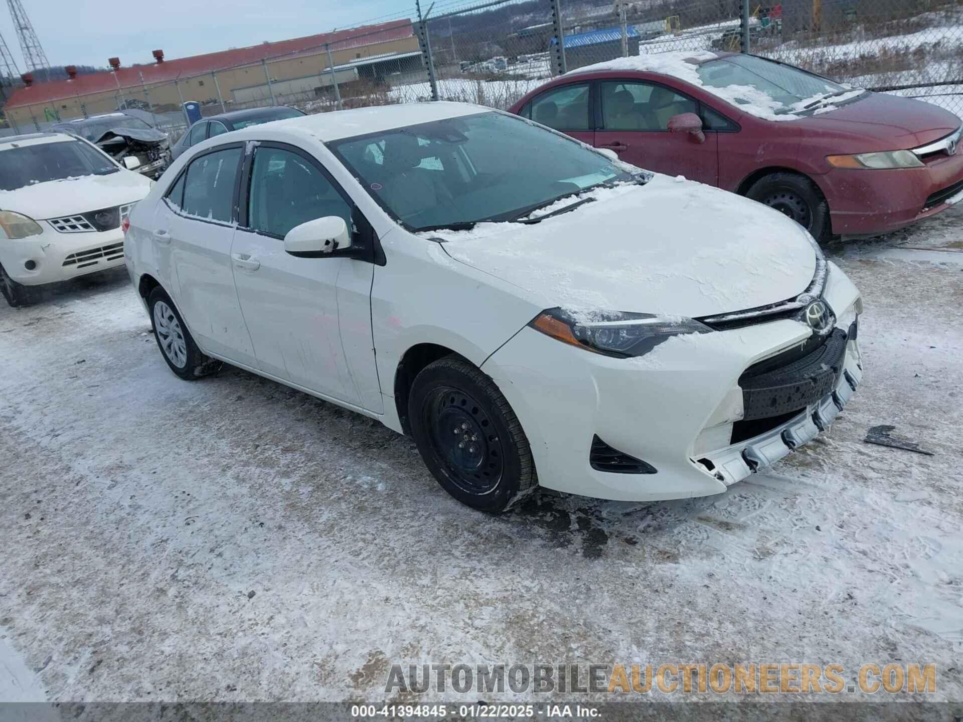 5YFBURHE8JP855358 TOYOTA COROLLA 2018