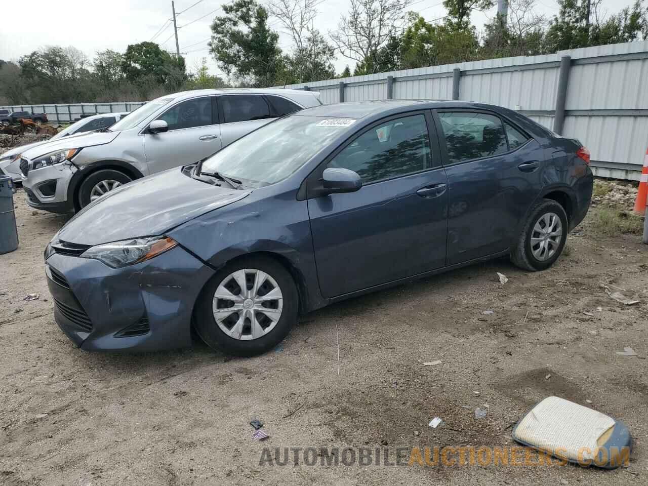 5YFBURHE8JP855439 TOYOTA COROLLA 2018