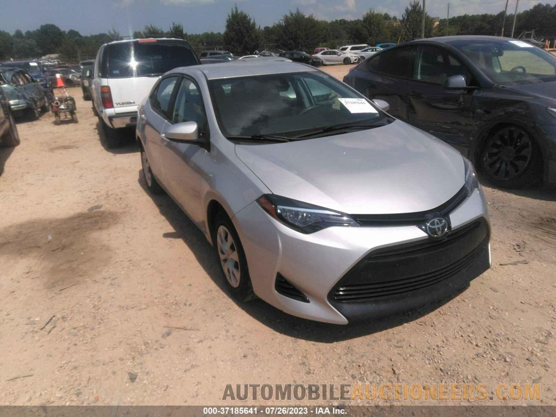 5YFBURHE8JP855991 TOYOTA COROLLA 2018