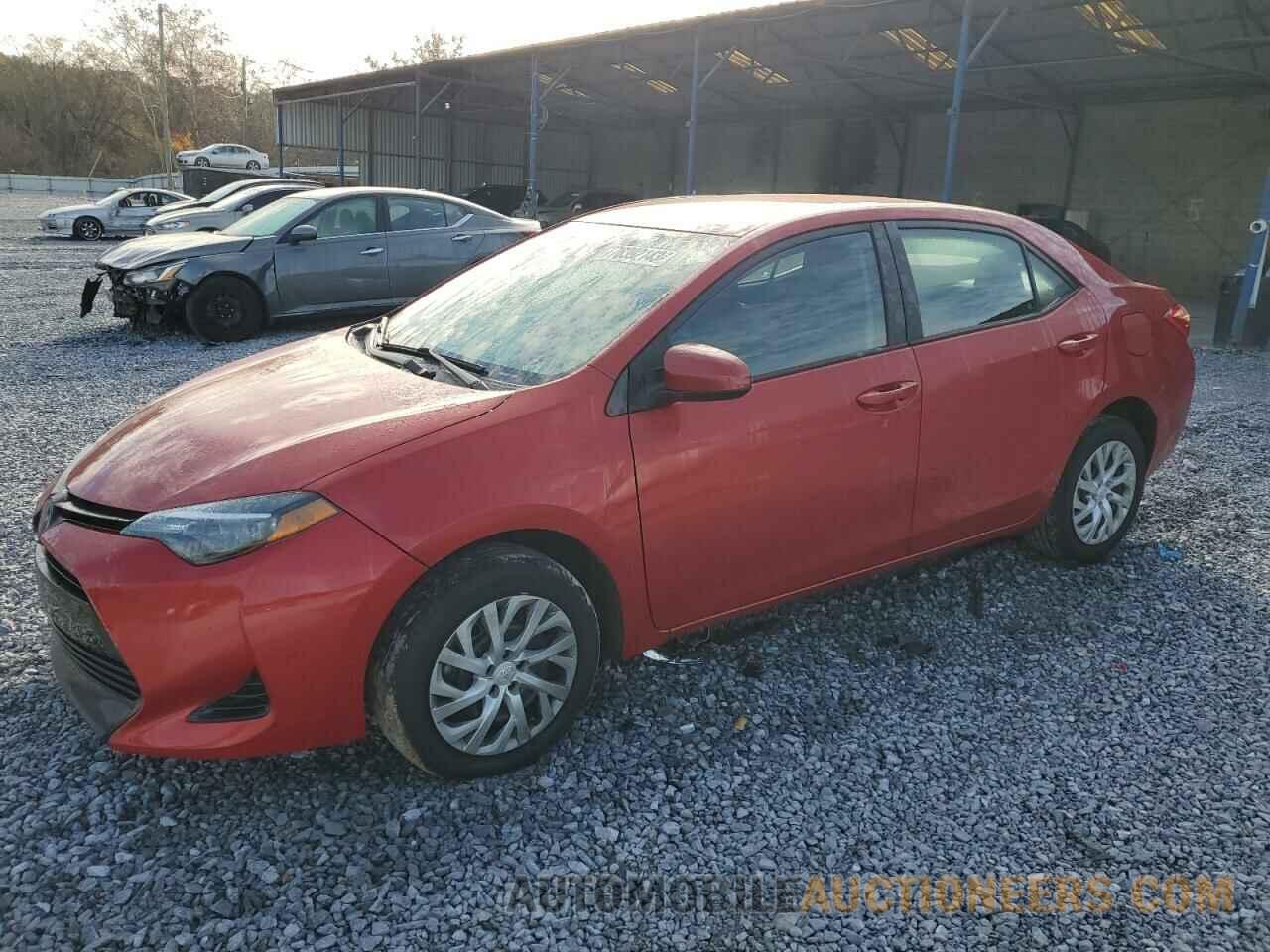 5YFBURHE8KP857466 TOYOTA COROLLA 2019