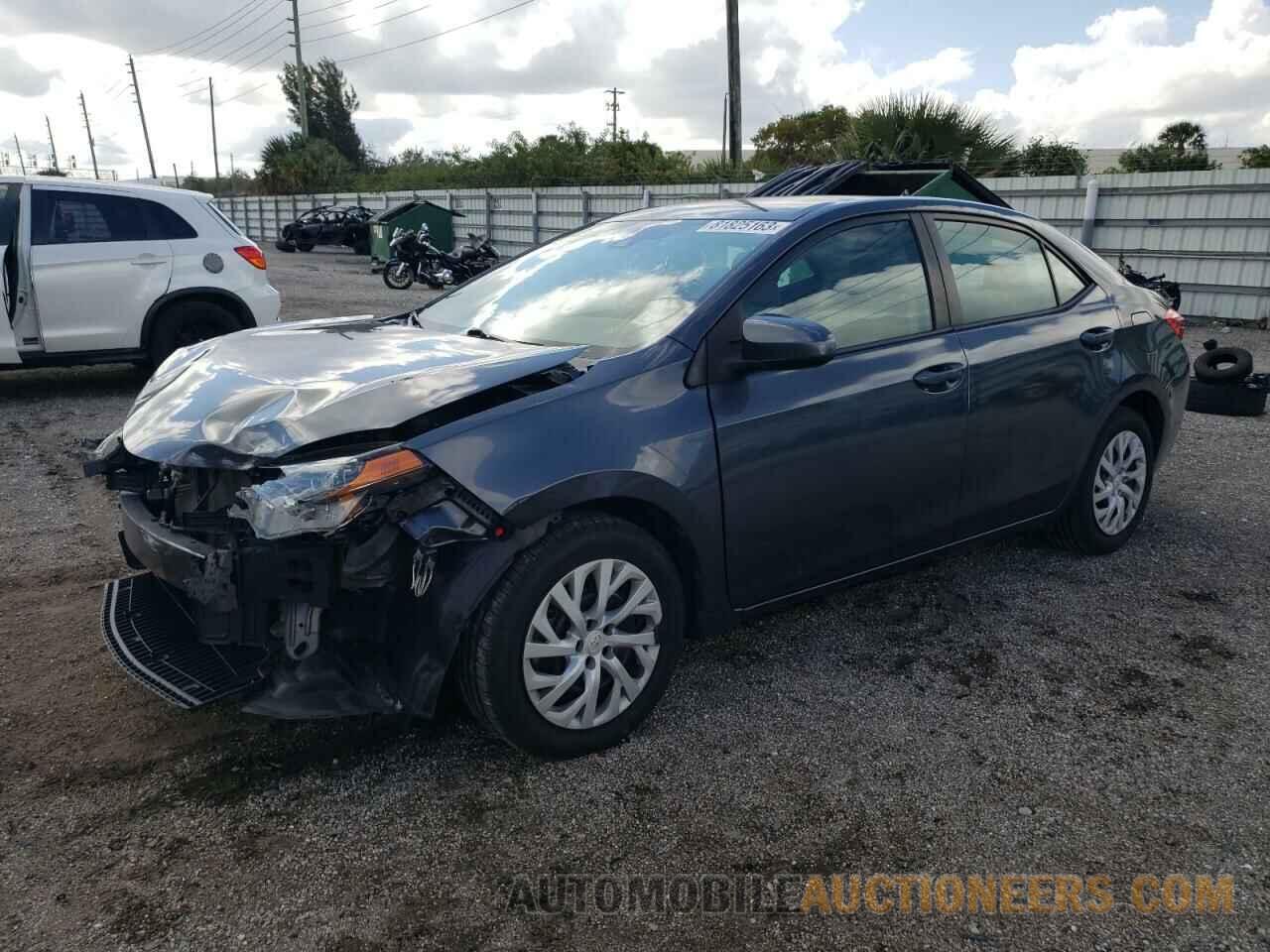 5YFBURHE8KP860223 TOYOTA COROLLA 2019