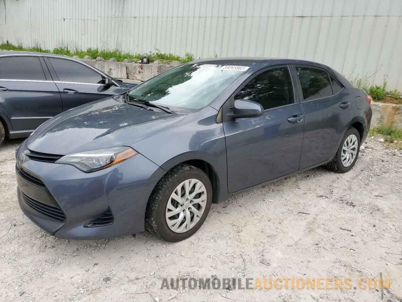 5YFBURHE8KP862554 TOYOTA COROLLA 2019