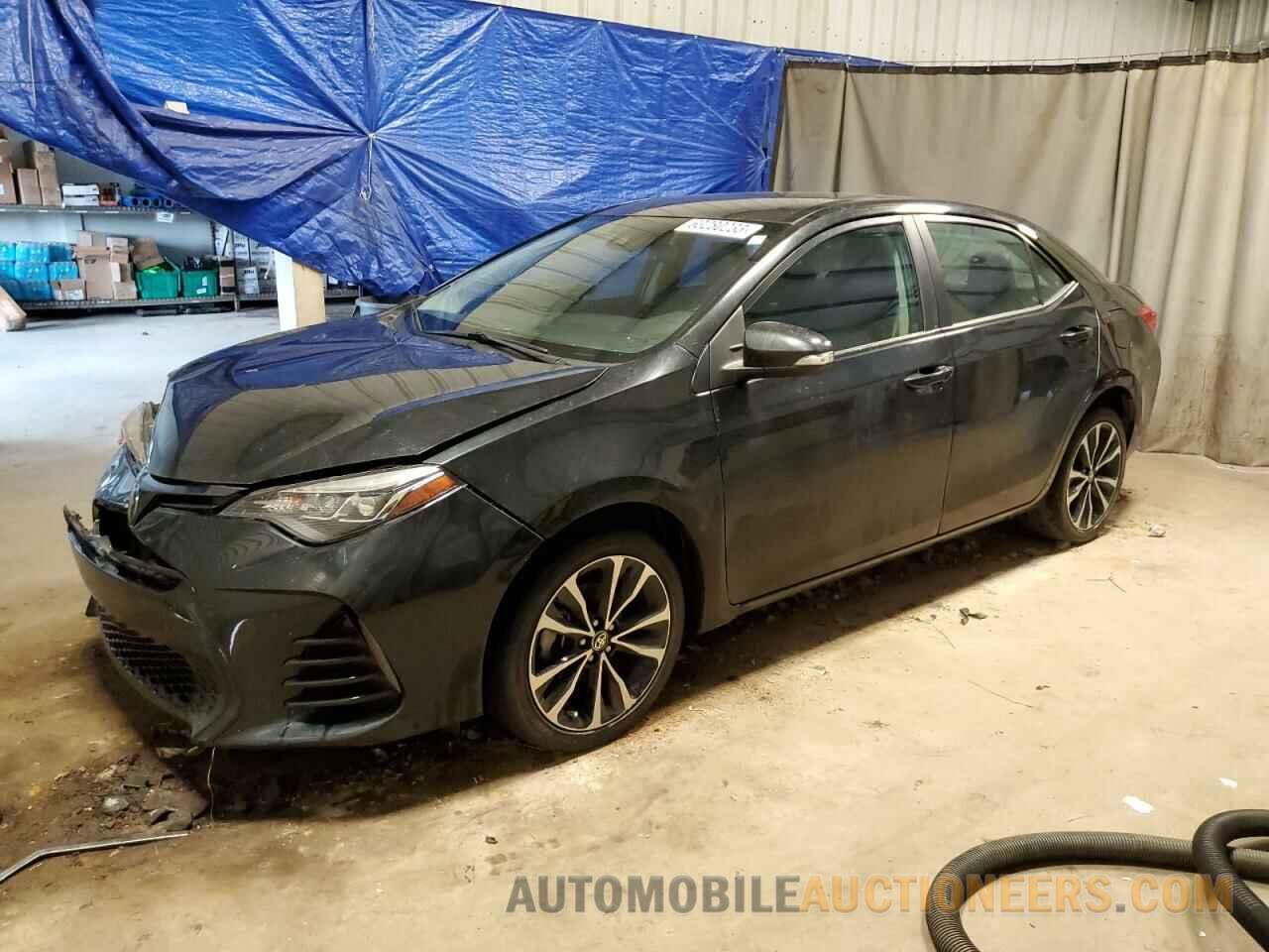 5YFBURHE8KP864112 TOYOTA COROLLA 2019