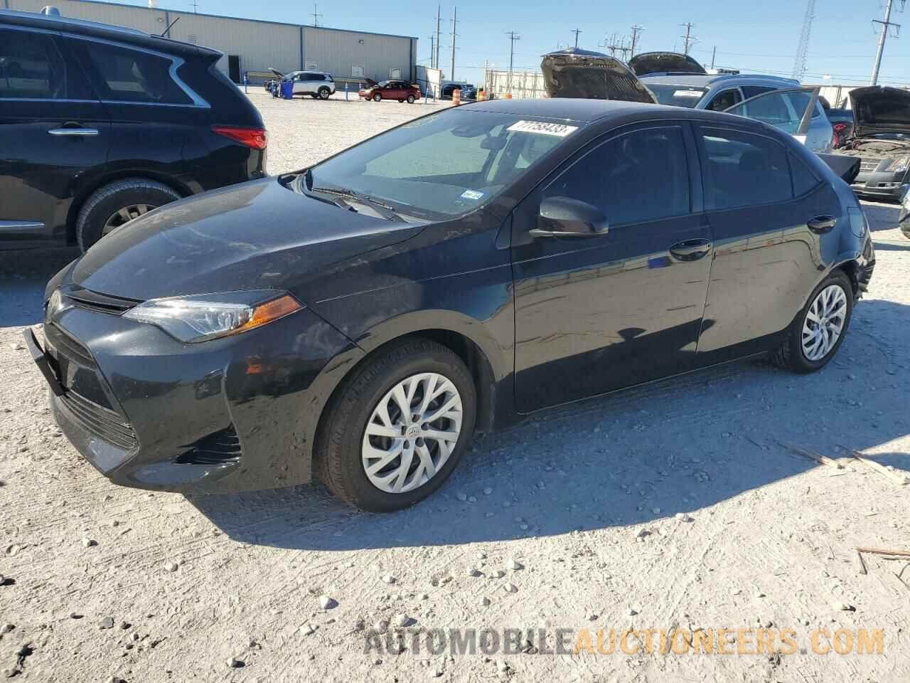 5YFBURHE8KP865857 TOYOTA COROLLA 2019