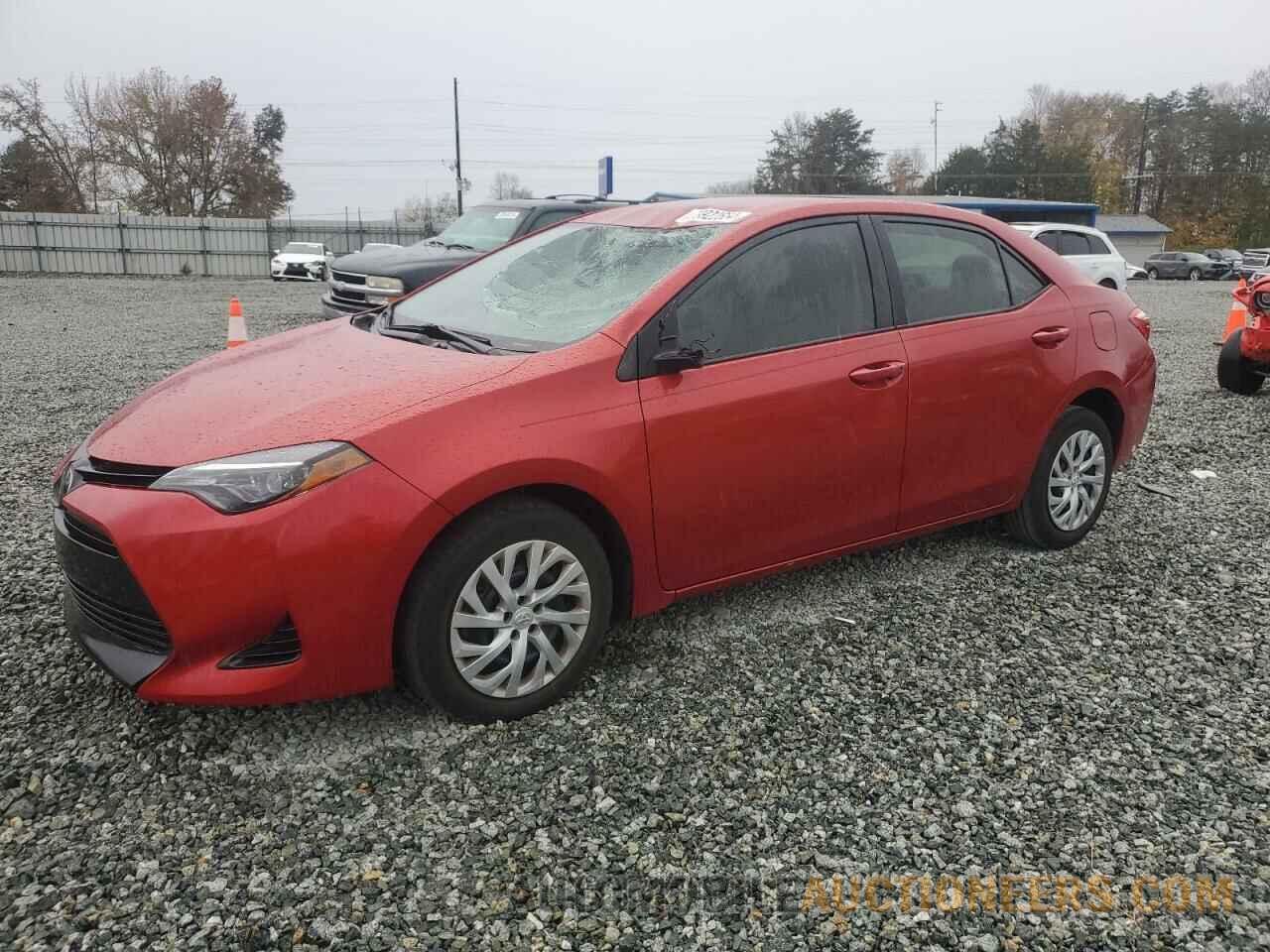 5YFBURHE8KP866376 TOYOTA COROLLA 2019