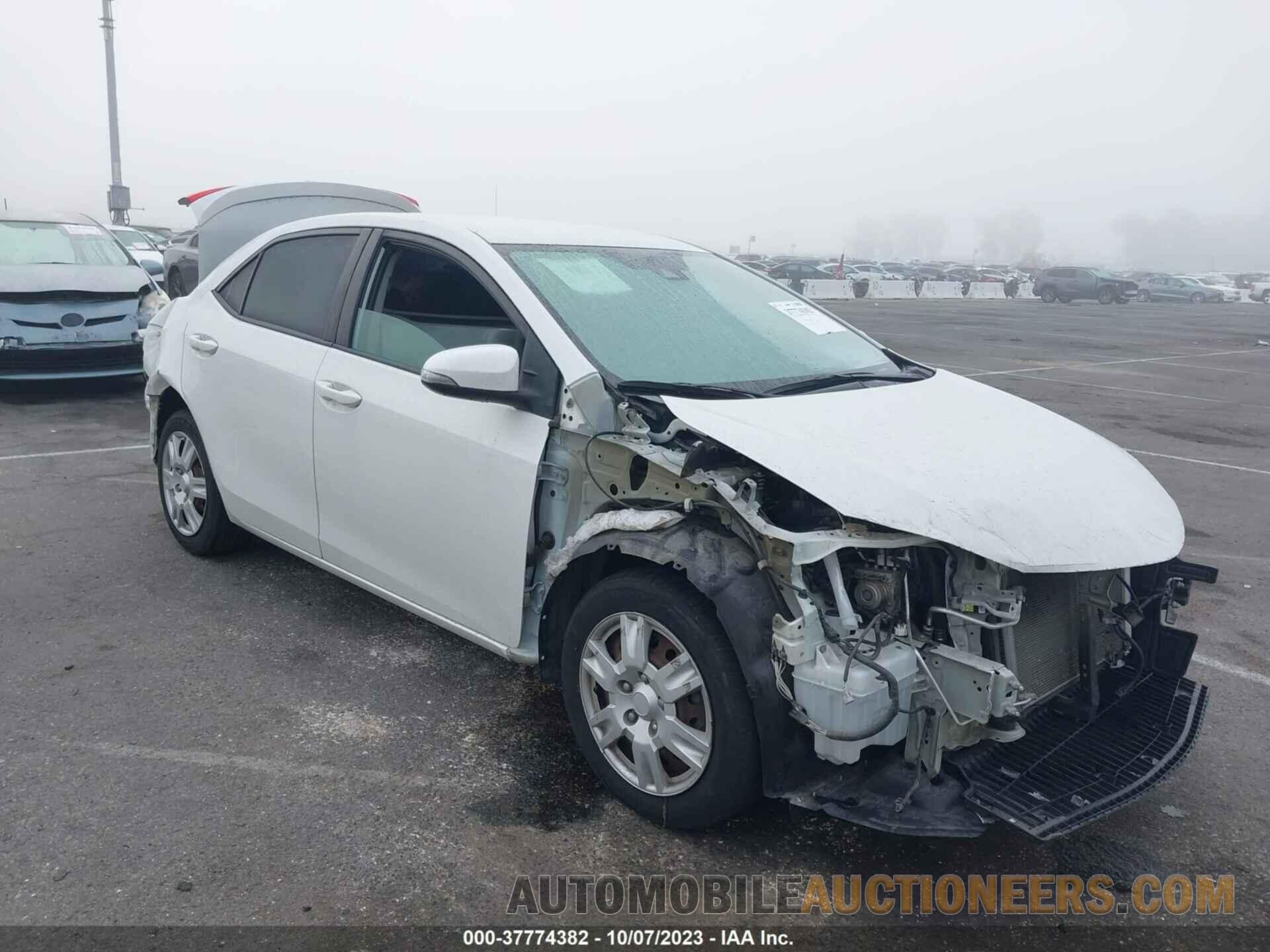 5YFBURHE8KP871786 TOYOTA COROLLA 2019