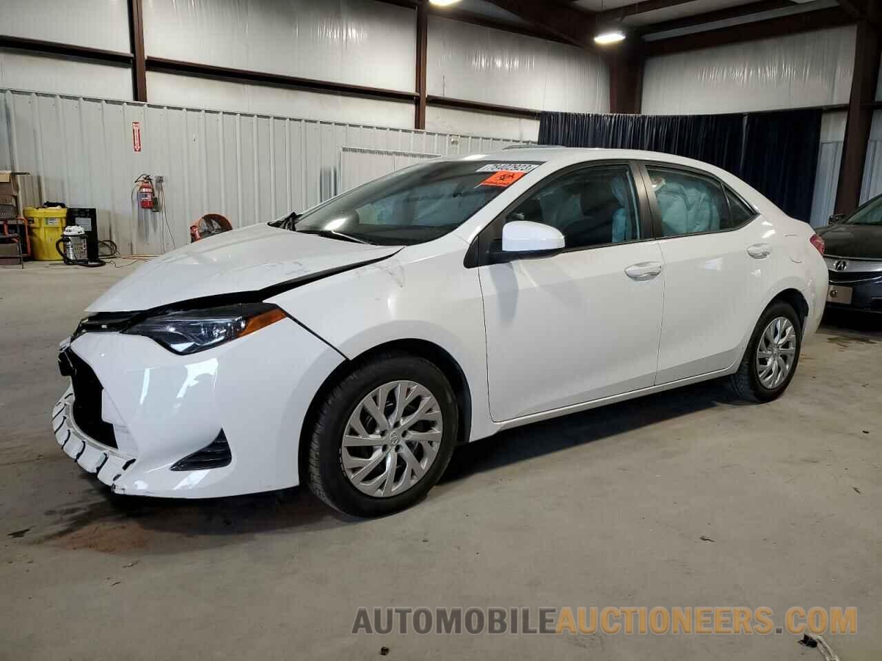 5YFBURHE8KP873859 TOYOTA COROLLA 2019