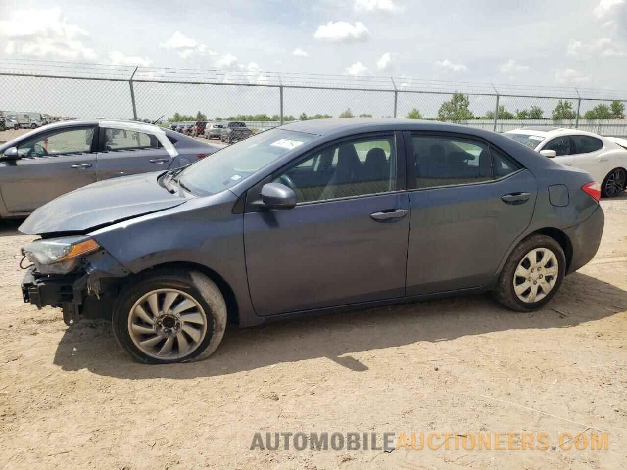 5YFBURHE8KP875398 TOYOTA COROLLA 2019