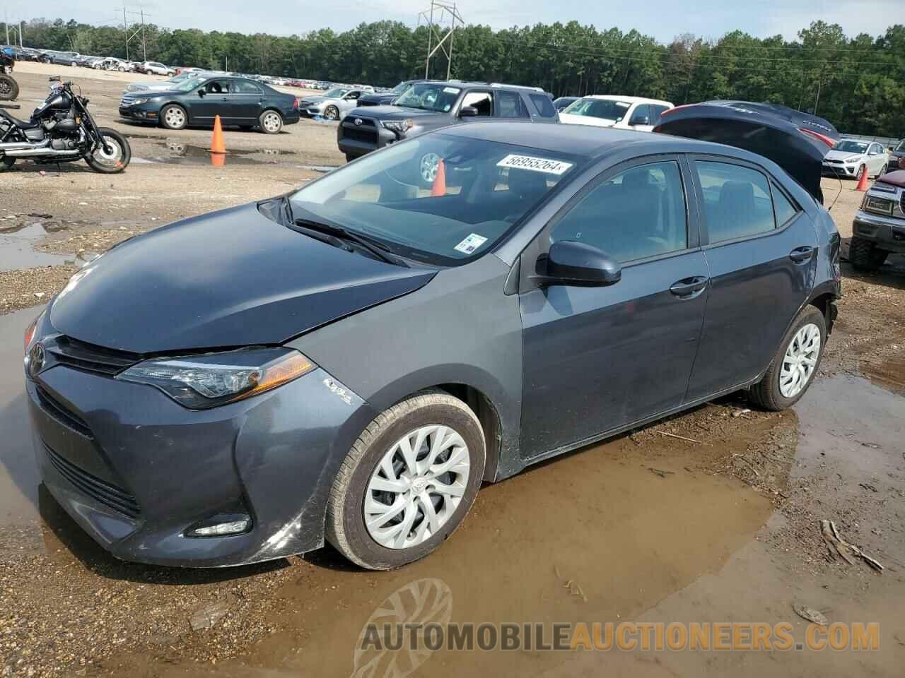 5YFBURHE8KP877815 TOYOTA COROLLA 2019