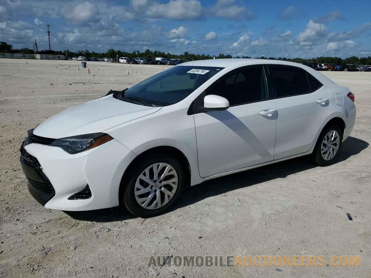 5YFBURHE8KP878334 TOYOTA COROLLA 2019