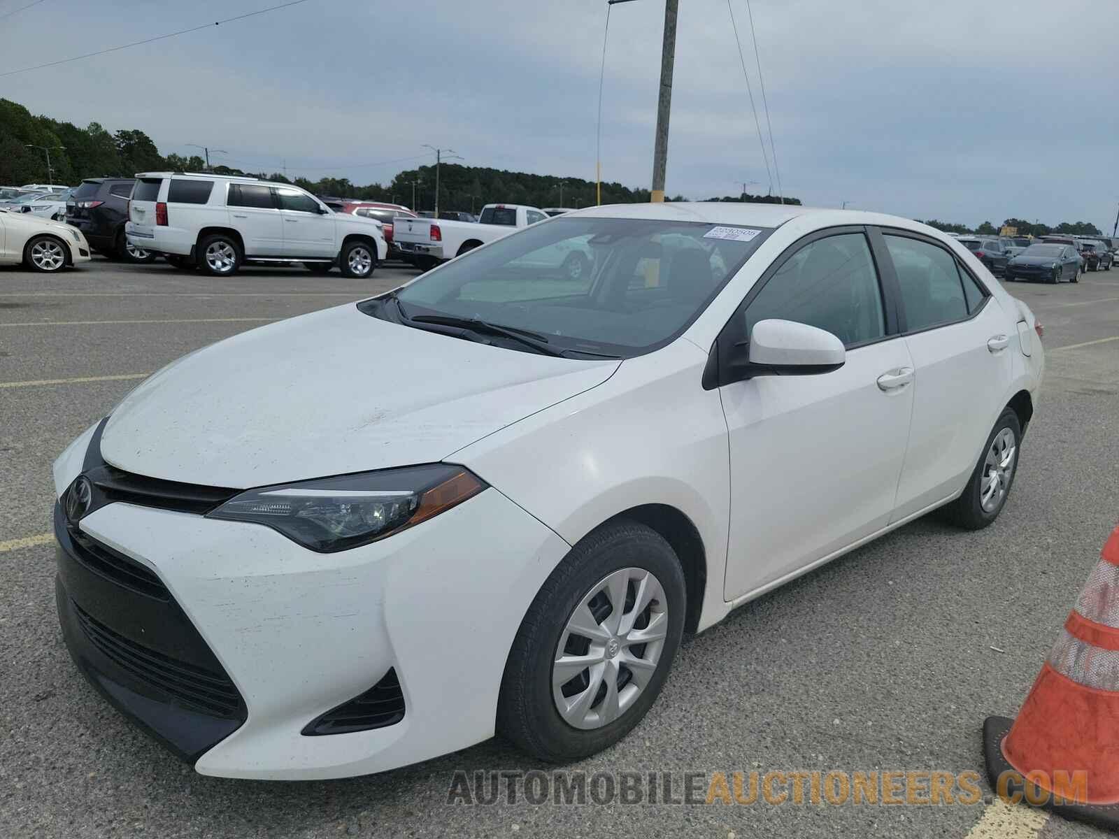 5YFBURHE8KP878561 Toyota Corolla 2019