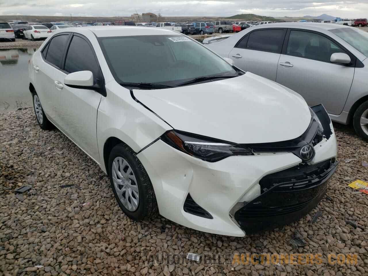 5YFBURHE8KP883145 TOYOTA COROLLA 2019