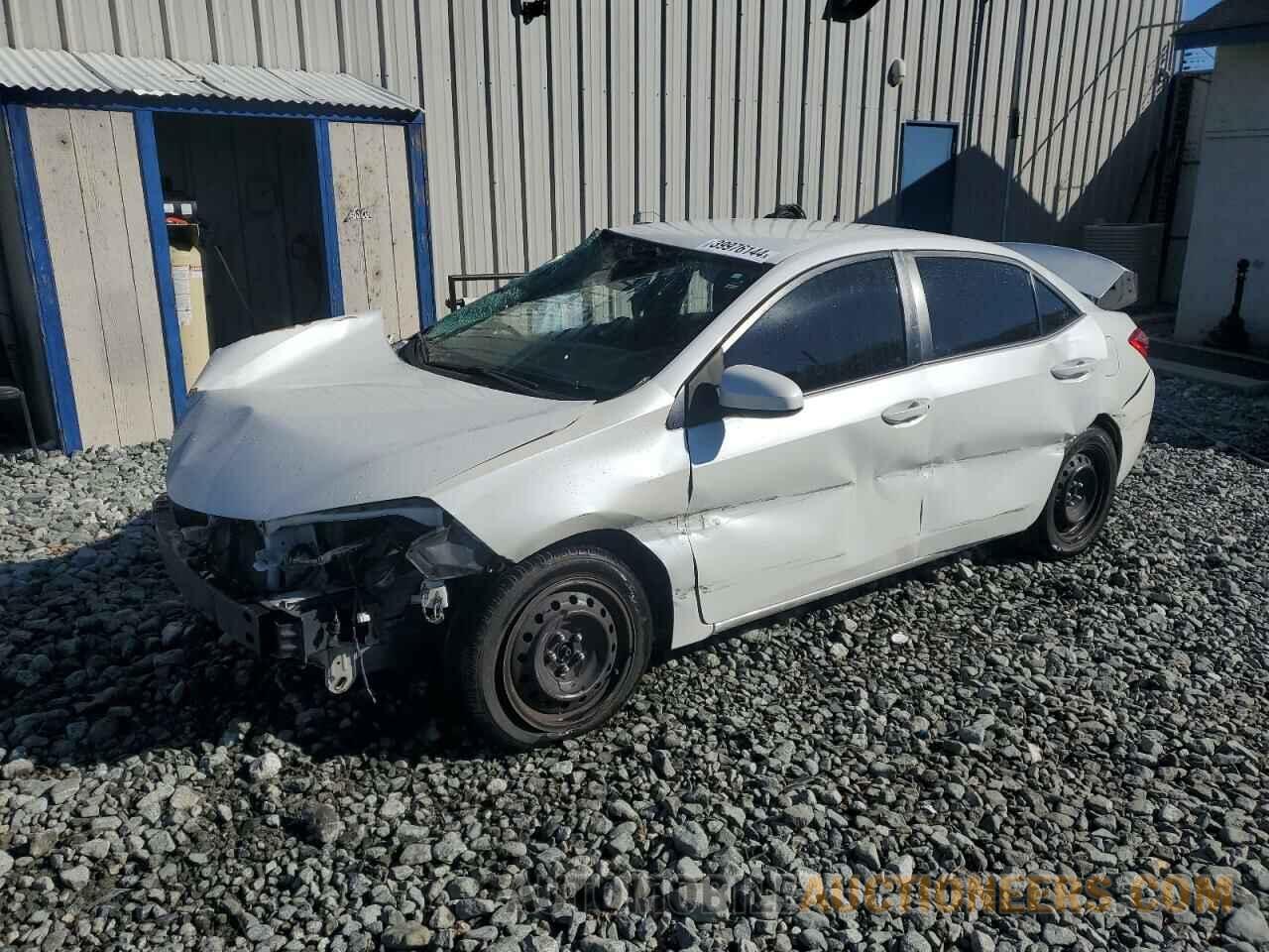 5YFBURHE8KP885171 TOYOTA COROLLA 2019