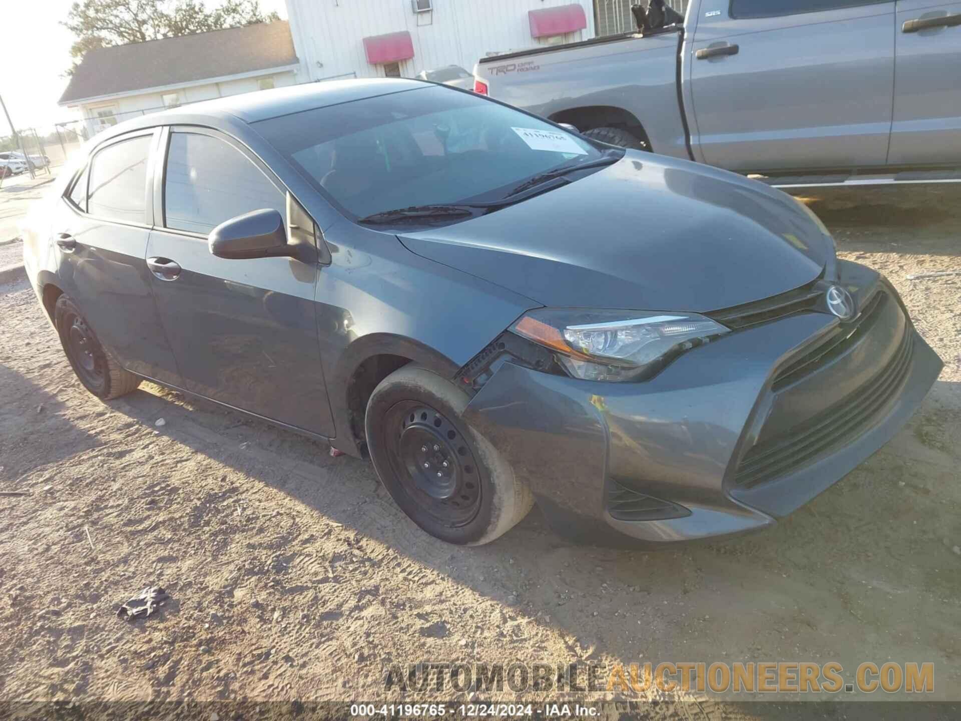 5YFBURHE8KP886398 TOYOTA COROLLA 2019