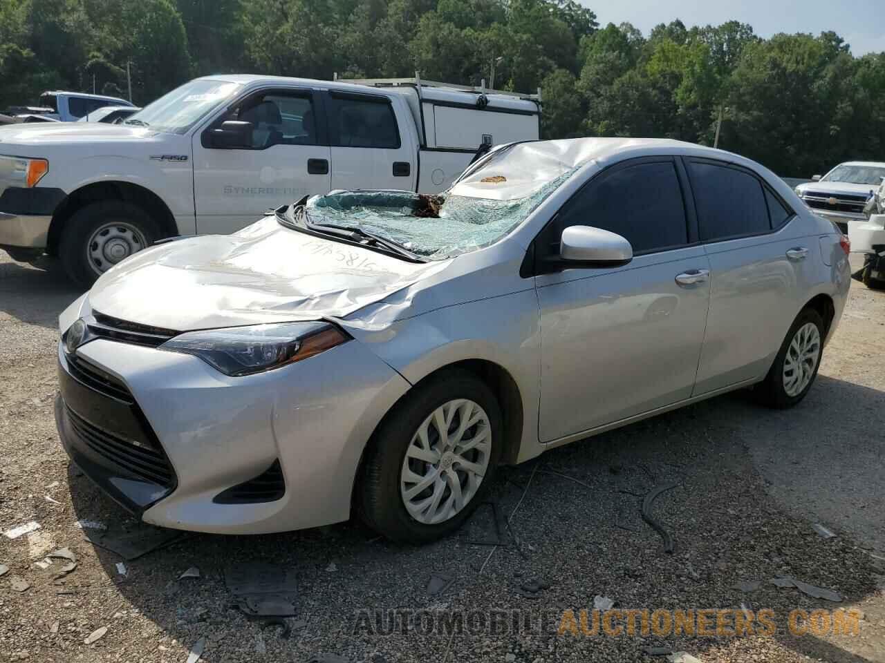 5YFBURHE8KP888409 TOYOTA COROLLA 2019