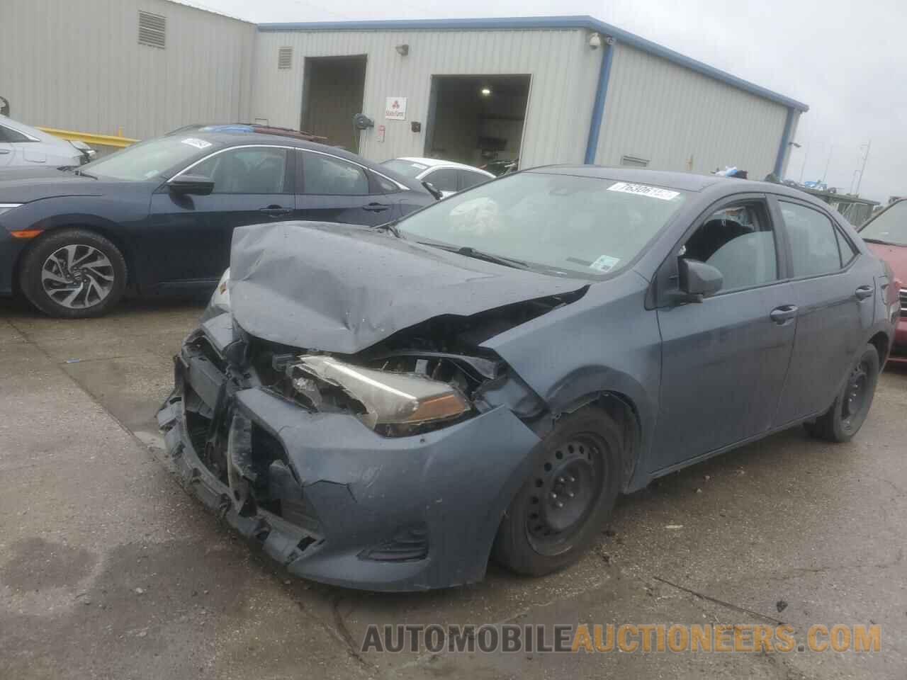 5YFBURHE8KP888412 TOYOTA COROLLA 2019