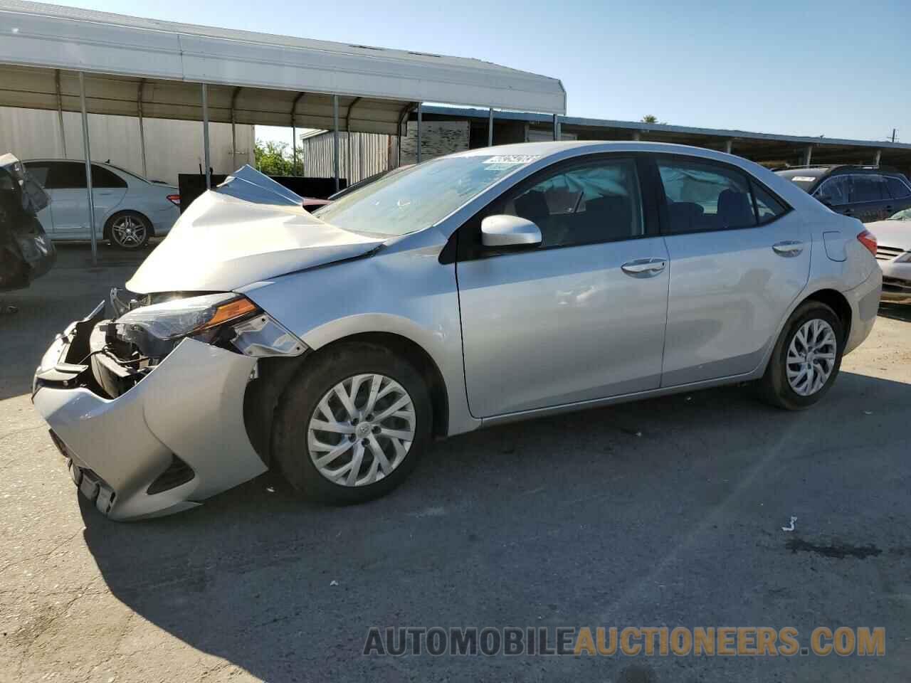 5YFBURHE8KP889785 TOYOTA COROLLA 2019