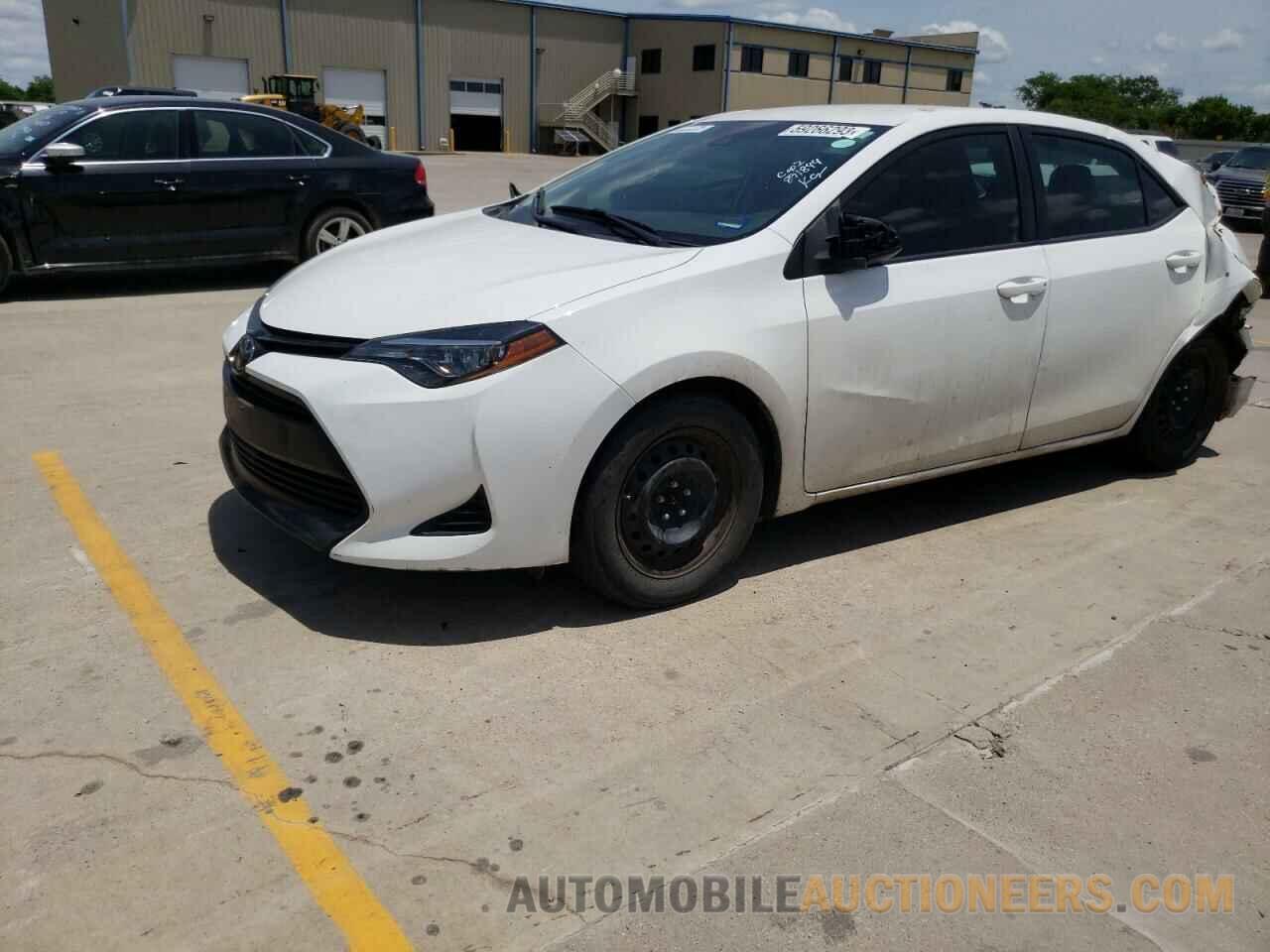 5YFBURHE8KP891844 TOYOTA COROLLA 2019