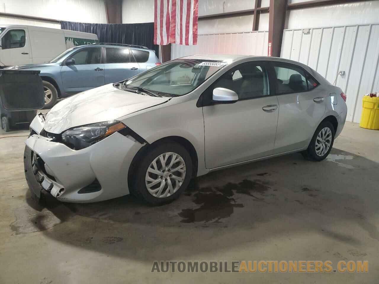 5YFBURHE8KP893237 TOYOTA COROLLA 2019