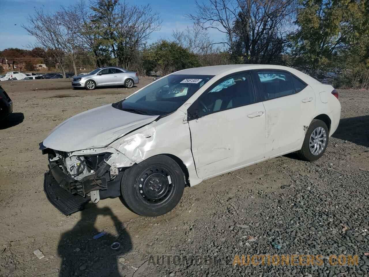 5YFBURHE8KP893898 TOYOTA COROLLA 2019