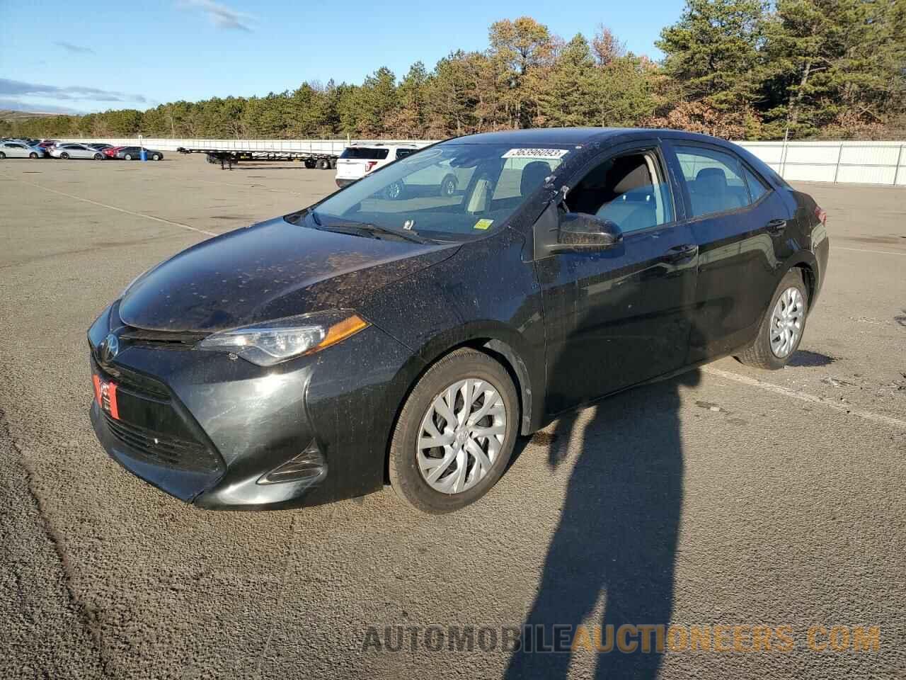 5YFBURHE8KP895344 TOYOTA COROLLA 2019