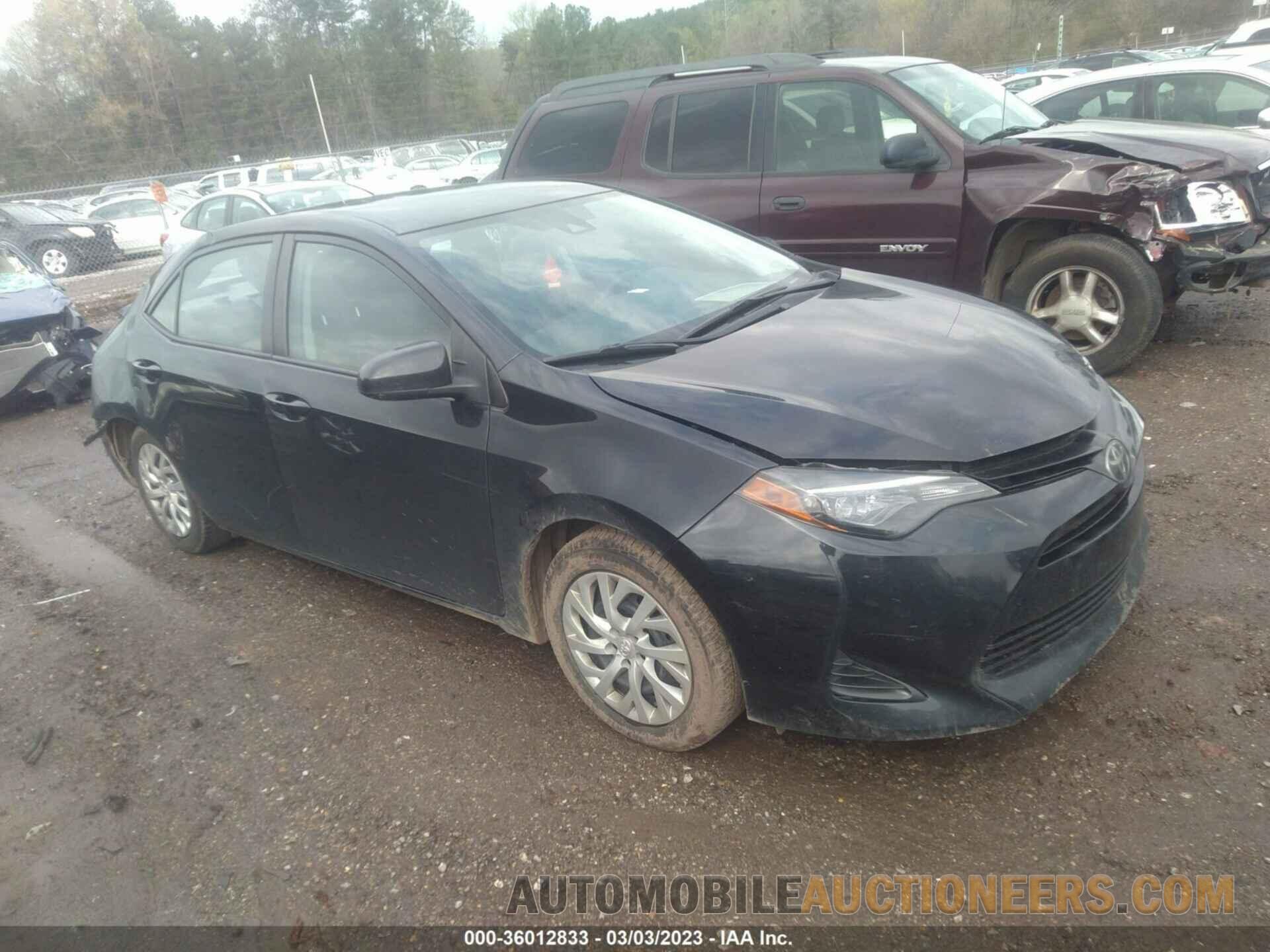 5YFBURHE8KP895456 TOYOTA COROLLA 2019