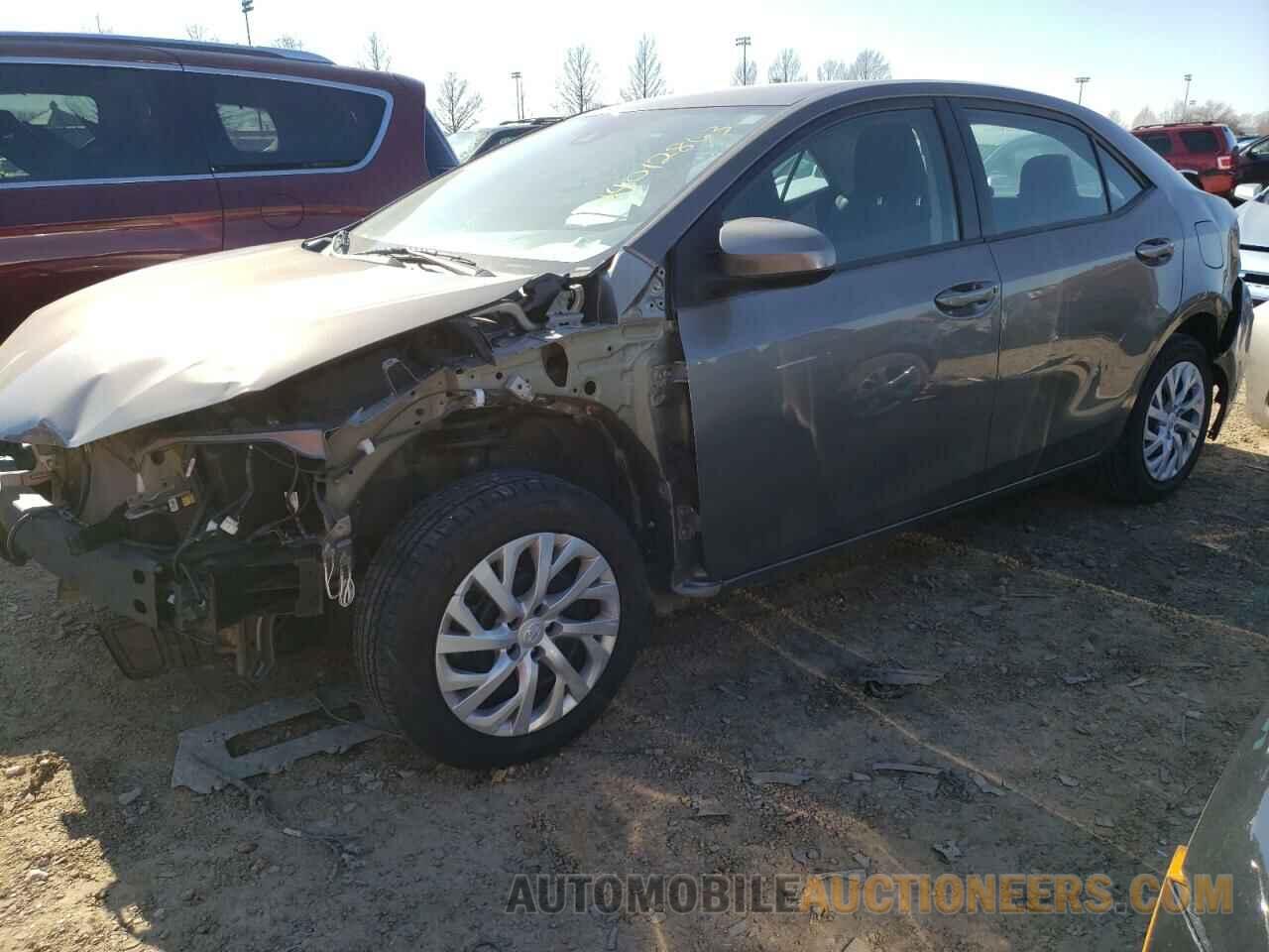 5YFBURHE8KP897613 TOYOTA COROLLA 2019