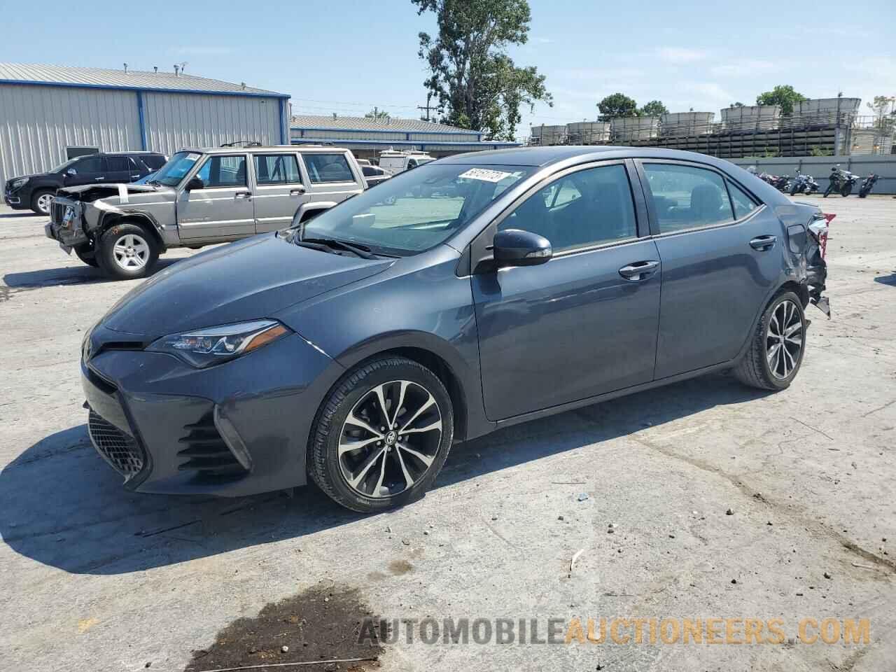 5YFBURHE8KP900770 TOYOTA COROLLA 2019