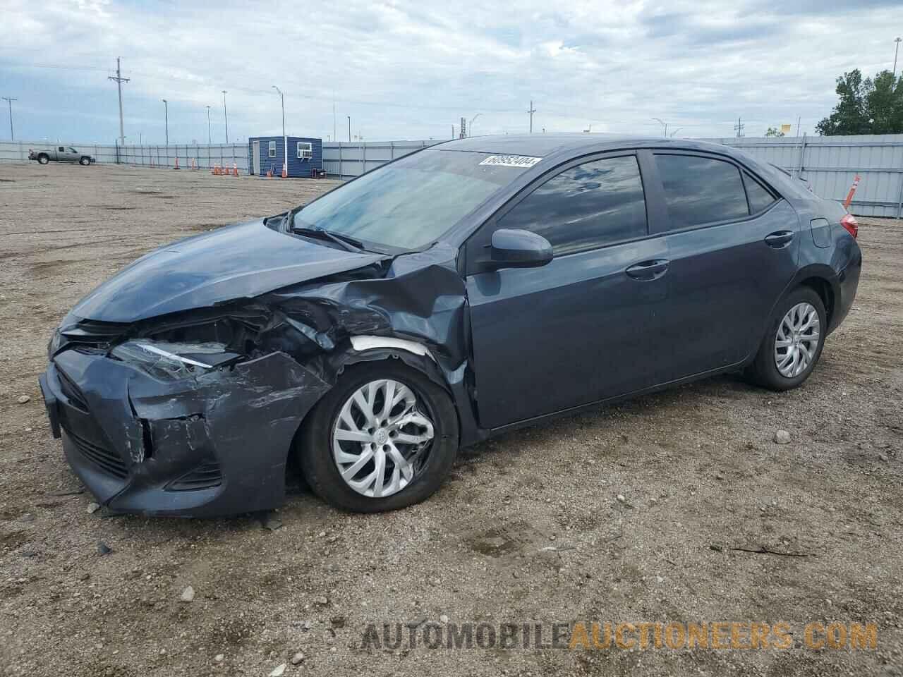 5YFBURHE8KP902454 TOYOTA COROLLA 2019