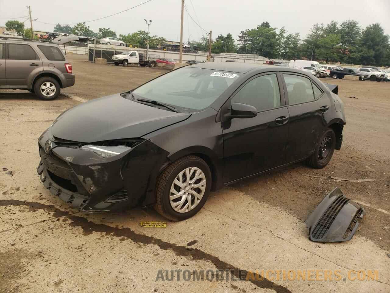 5YFBURHE8KP903605 TOYOTA COROLLA 2019