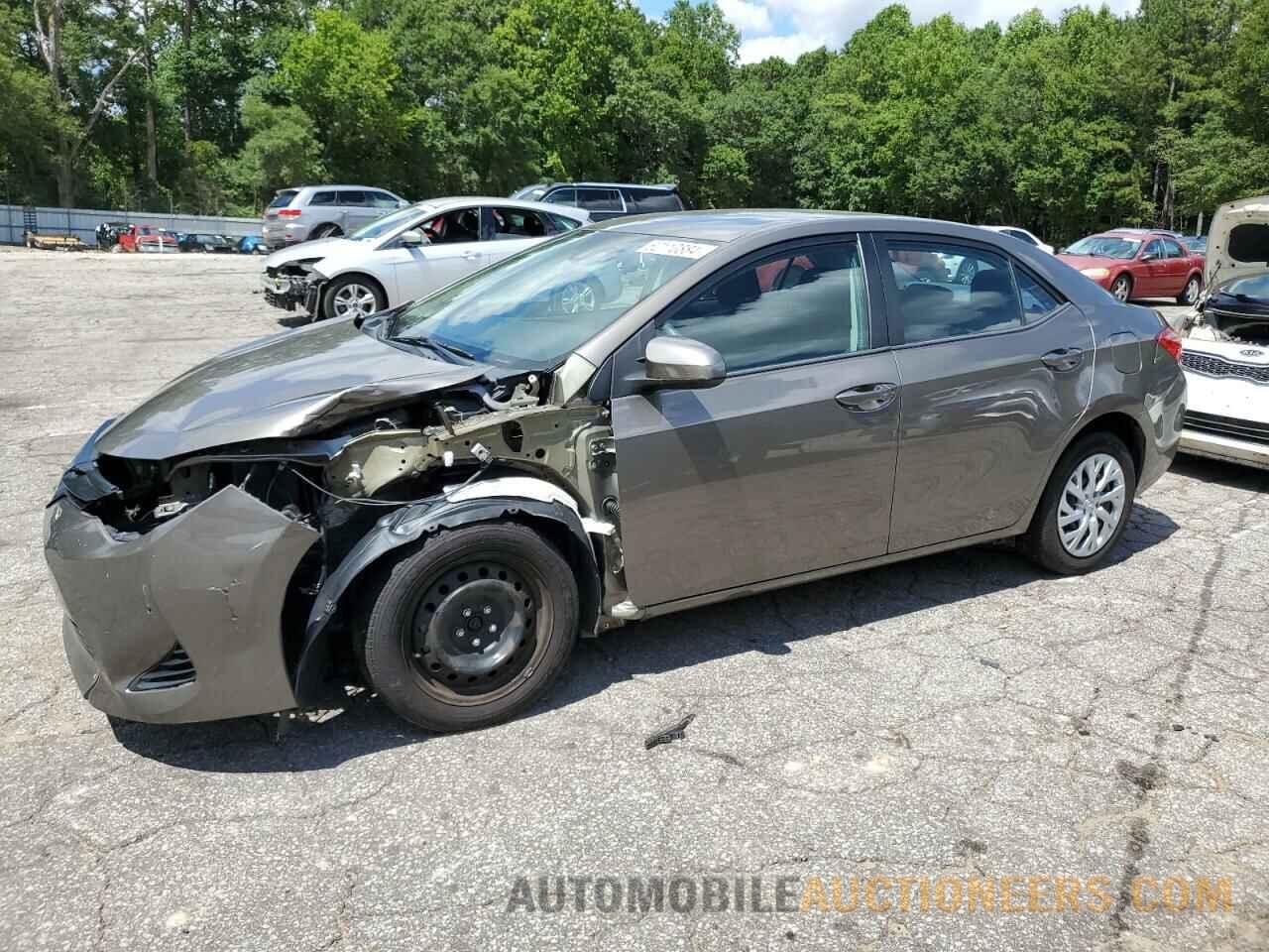 5YFBURHE8KP903877 TOYOTA COROLLA 2019