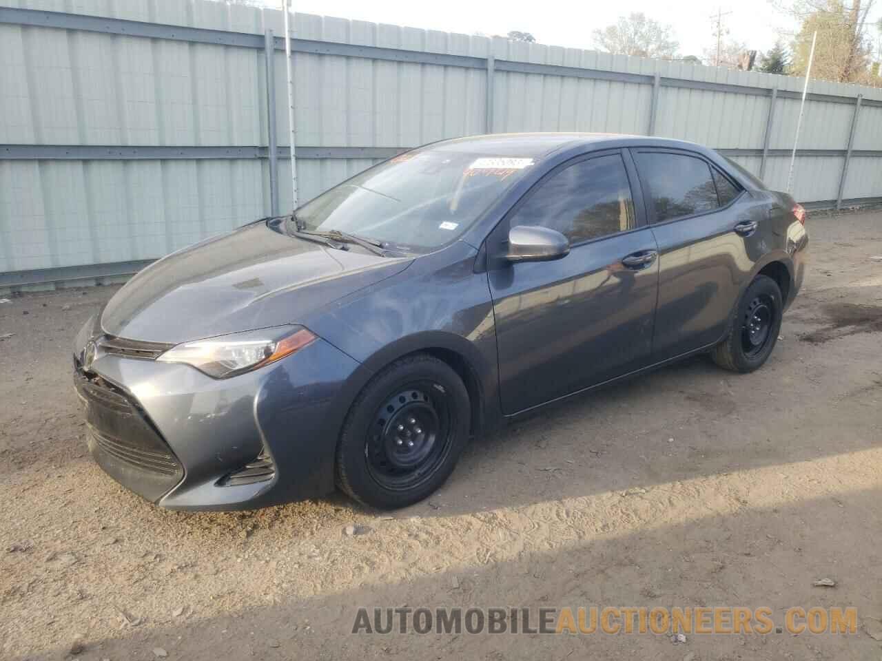 5YFBURHE8KP904219 TOYOTA COROLLA 2019