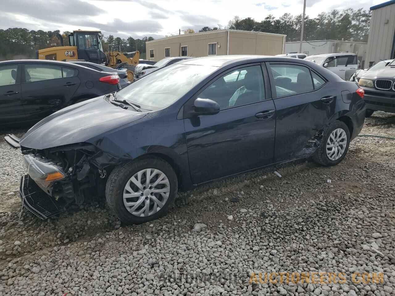 5YFBURHE8KP909243 TOYOTA COROLLA 2019