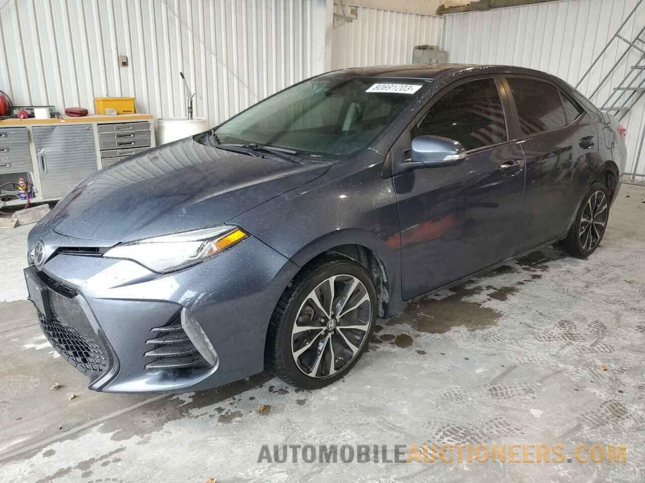 5YFBURHE8KP912529 TOYOTA COROLLA 2019