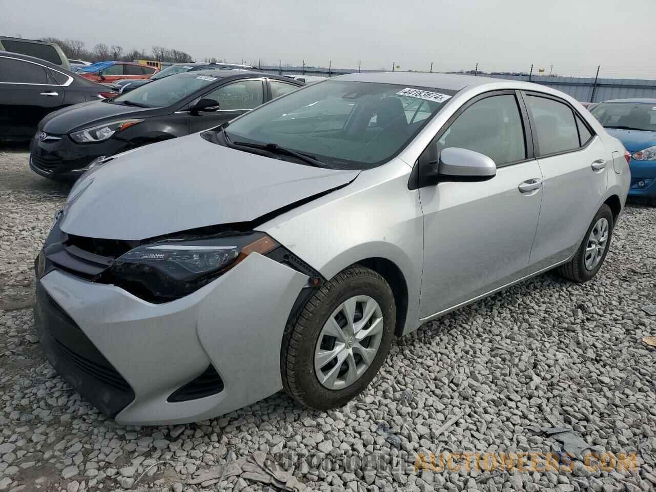 5YFBURHE8KP913440 TOYOTA COROLLA 2019