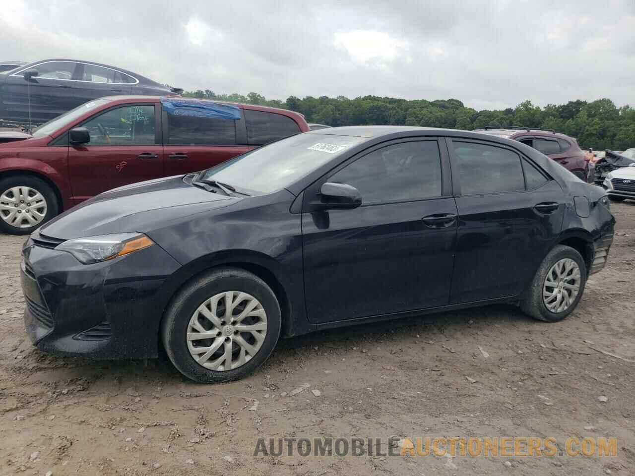 5YFBURHE8KP913521 TOYOTA COROLLA 2019