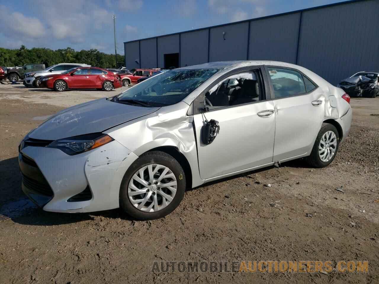 5YFBURHE8KP916094 TOYOTA COROLLA 2019