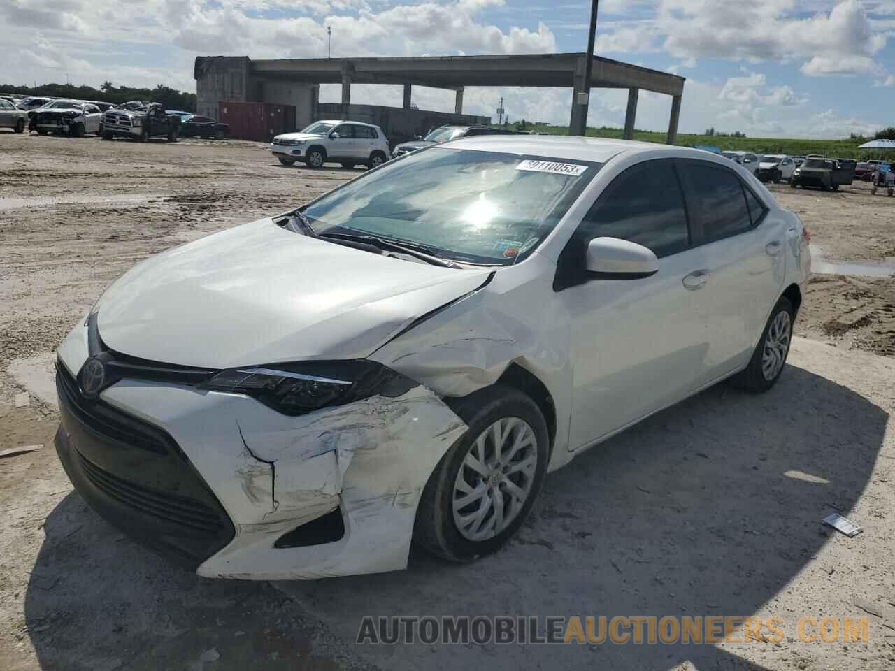 5YFBURHE8KP916385 TOYOTA COROLLA 2019