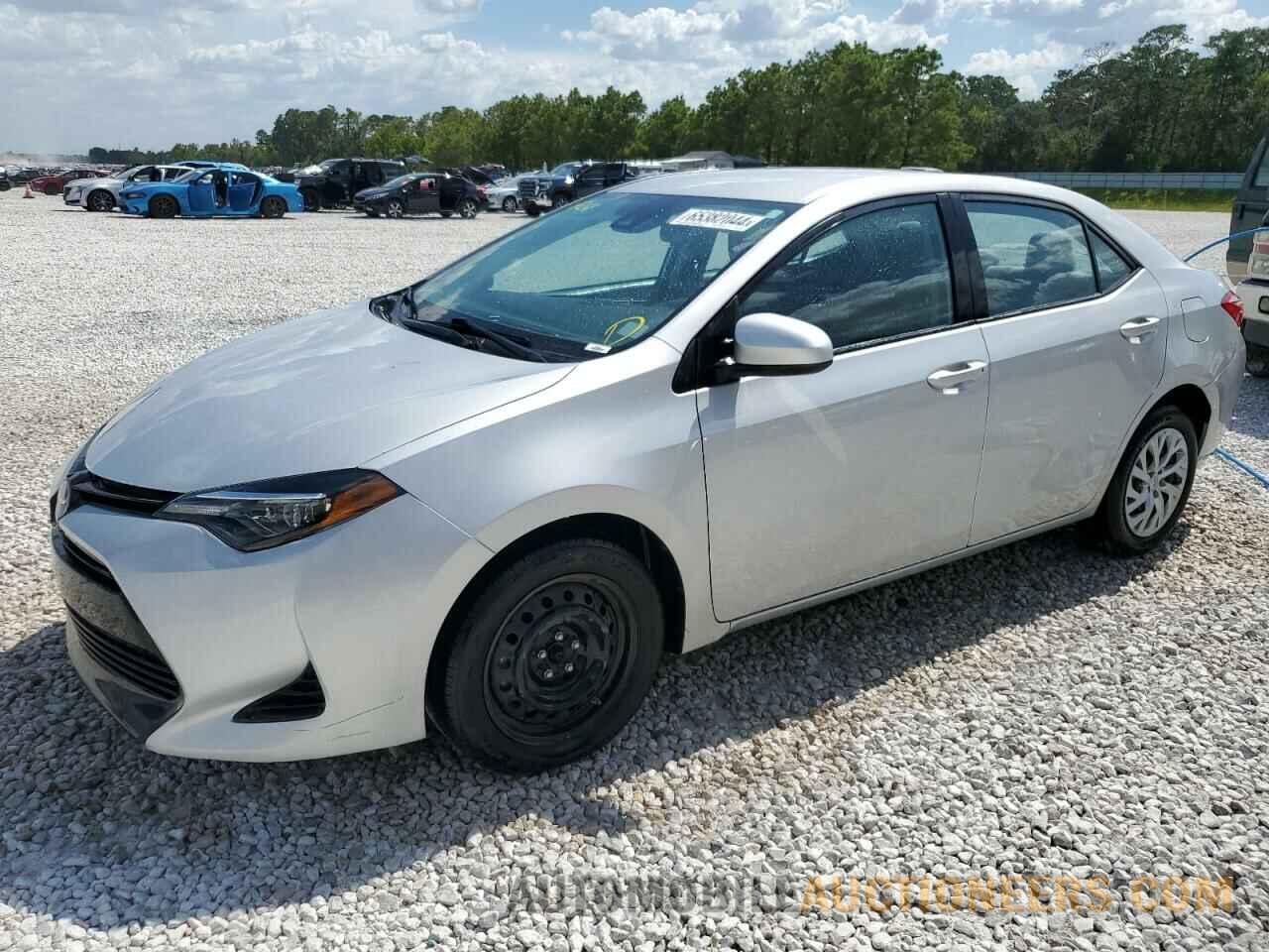 5YFBURHE8KP917939 TOYOTA COROLLA 2019