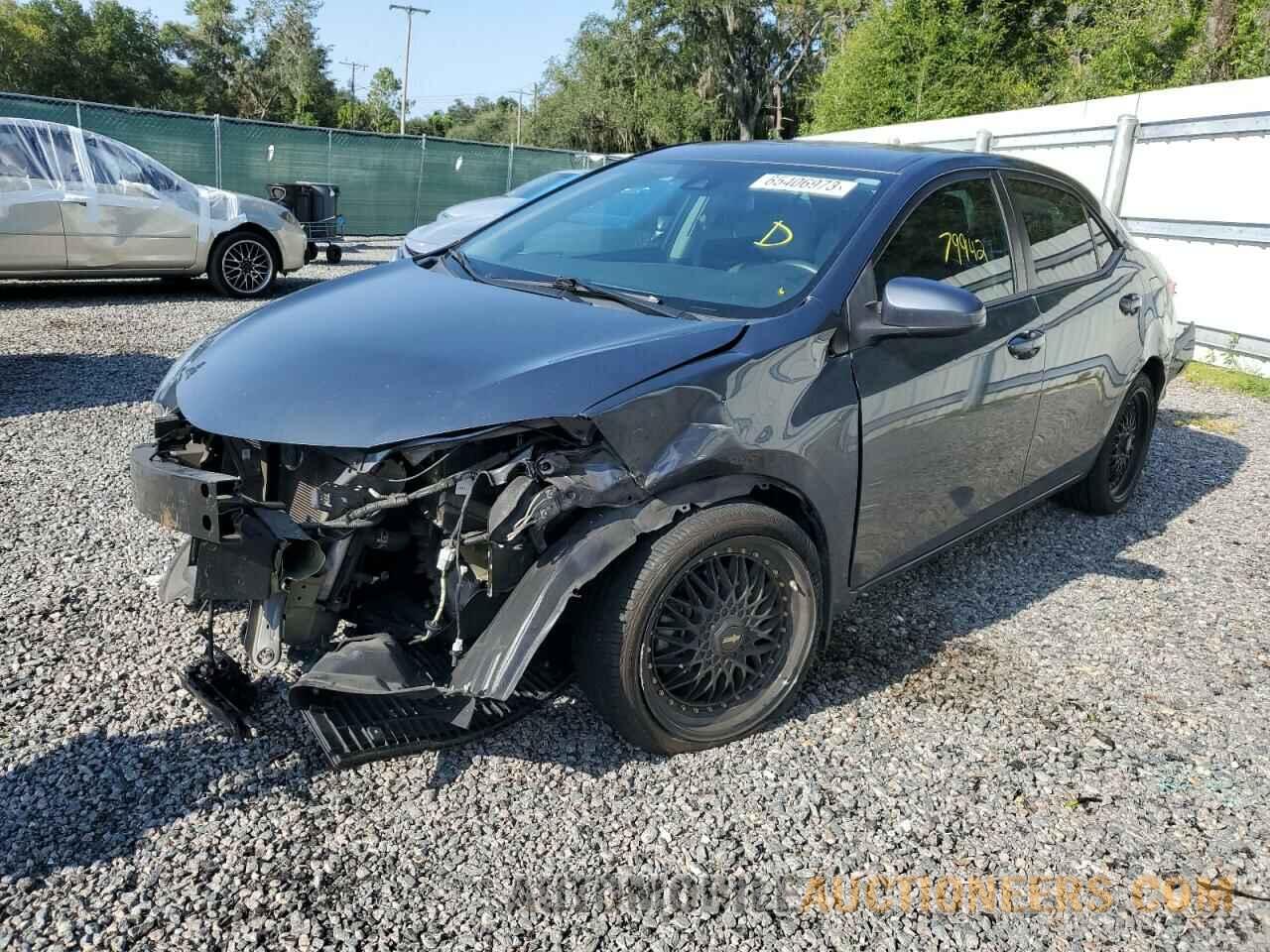 5YFBURHE8KP918170 TOYOTA COROLLA 2019