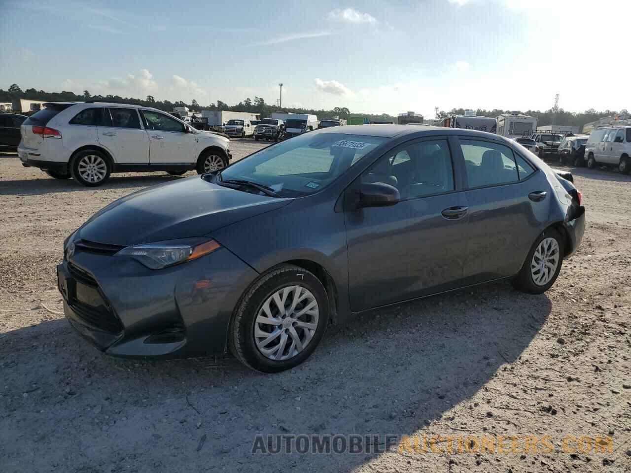 5YFBURHE8KP922901 TOYOTA COROLLA 2019