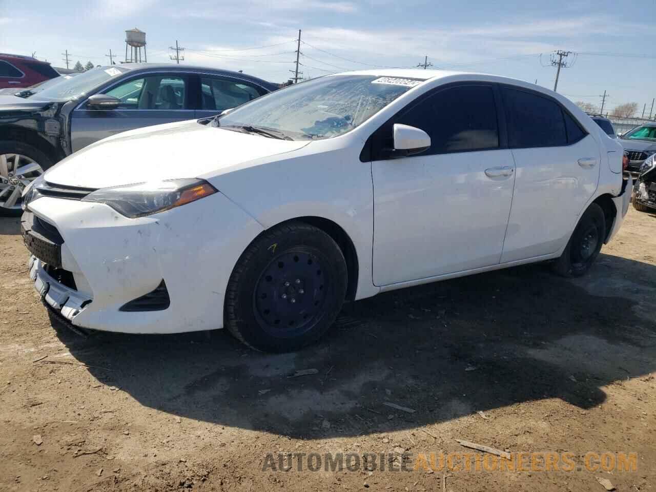 5YFBURHE8KP928570 TOYOTA COROLLA 2019